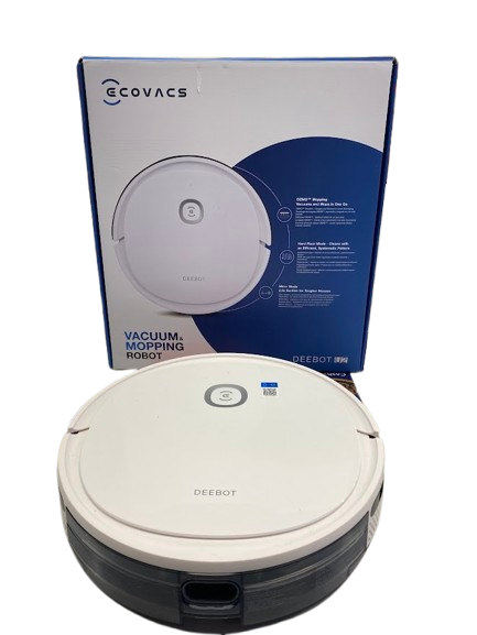 Ecovacs Deebot U2 Vacuum Cleaner (1418854) (NG)