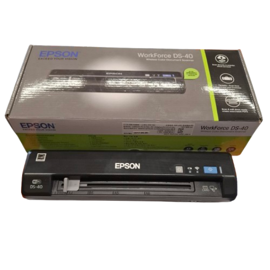 EPSON SCANNER DS-40(JN)
