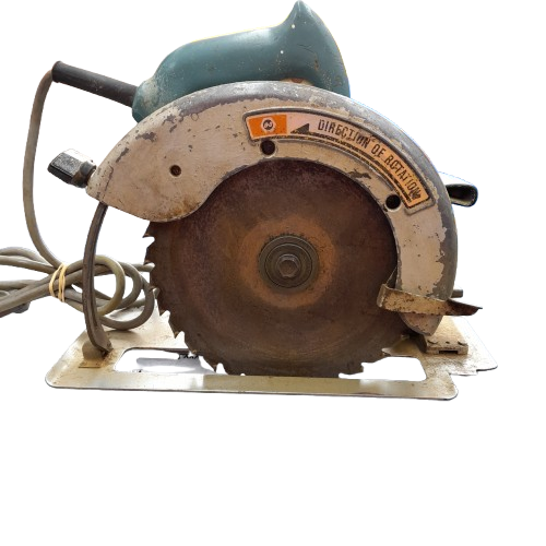 Makita Circular Super Sawcat 2154 Blue Corded **Pick Up Only**