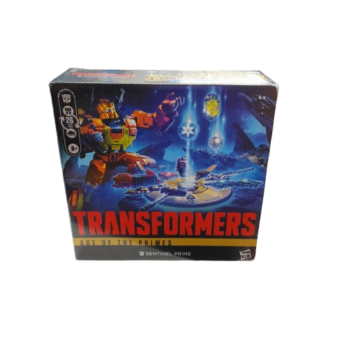 Hasbro Sentinel Prime Toy Figure (ln)