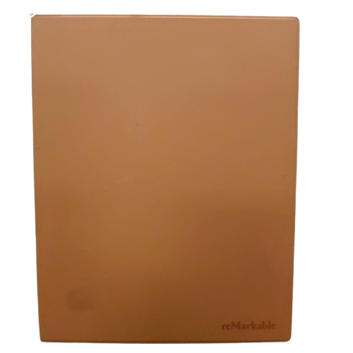 Remarkable Notebook TF1 – No Charger Included