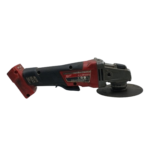 Milwaukee M18 CAG125XPD 125mm Angle Grinder (WR)