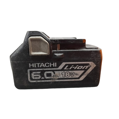 Hitachi BSL1860 6.0AH Battery (Good Condition) (MR)