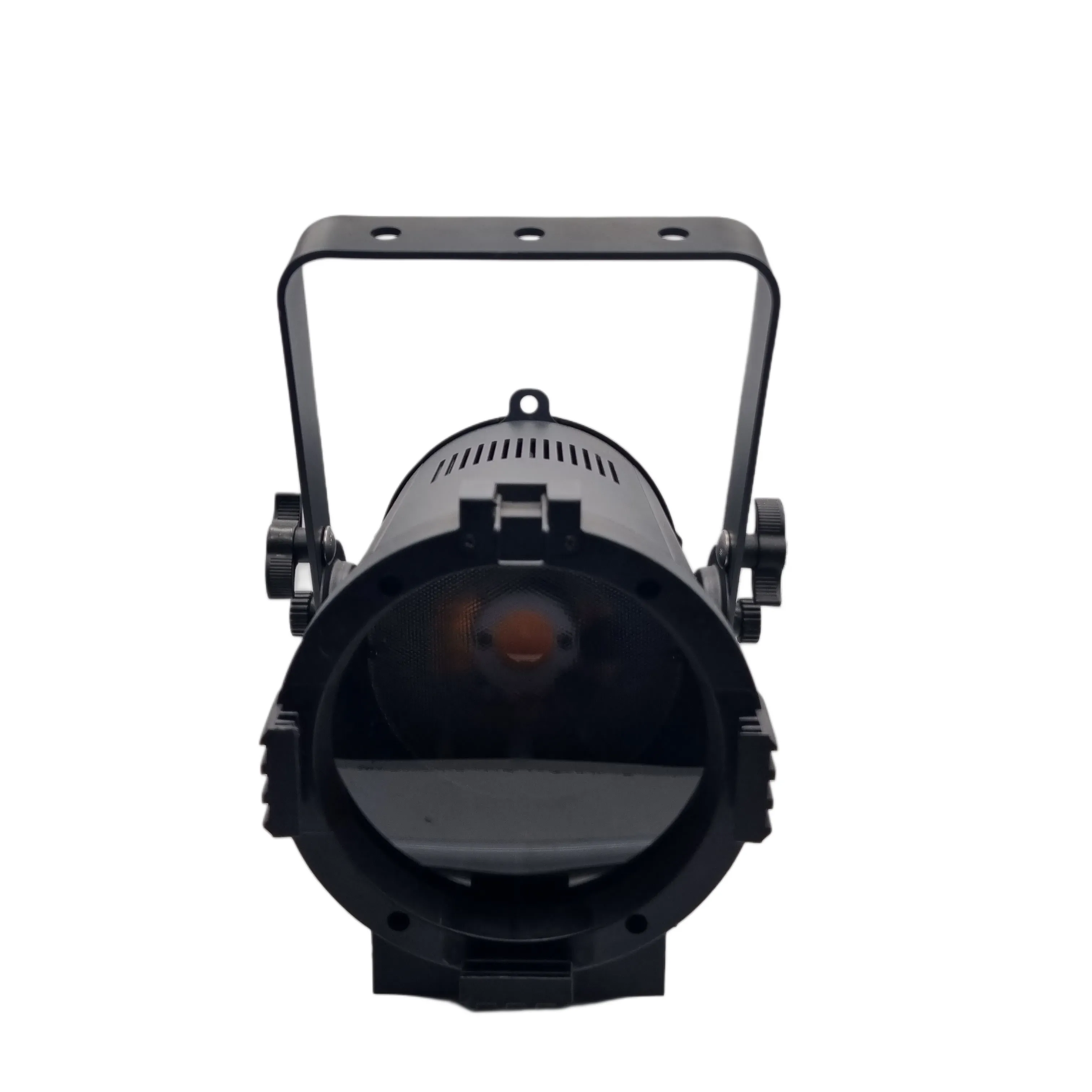 Beamz Pro BTF100Z Fresnel Zoom 100W White LED DMX + Power Cord
