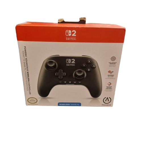 PowerA Nintendo Switch Wireless Controller ( Like NEW IN BOX ) ( LE )