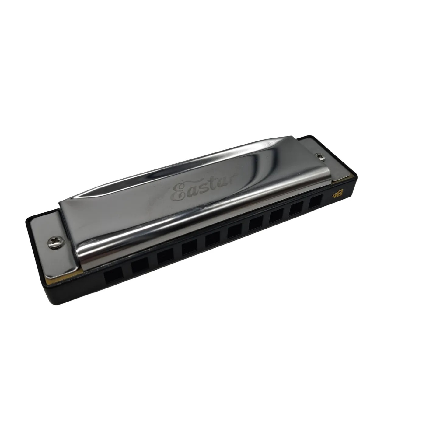 Easter Harmonica Set Major Blues Black Set of 7 in Case (WR 1421508)