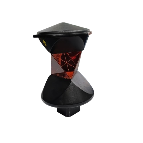 Leica 360 GRZ4 Red Reflector Prism (1430212) (CP)