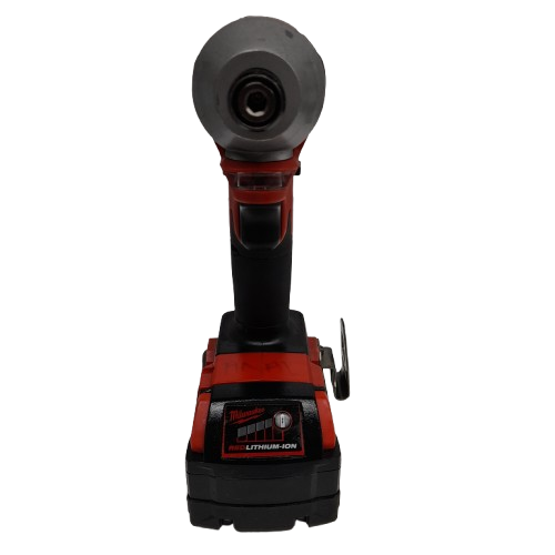 Milwaukee M18 CBLID 18V Brushless Compact Impact Driver with 4.0Ah Battery