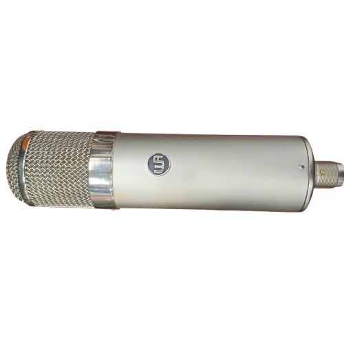 Warm Audio WA-47 Microphone Silver with case (NA)