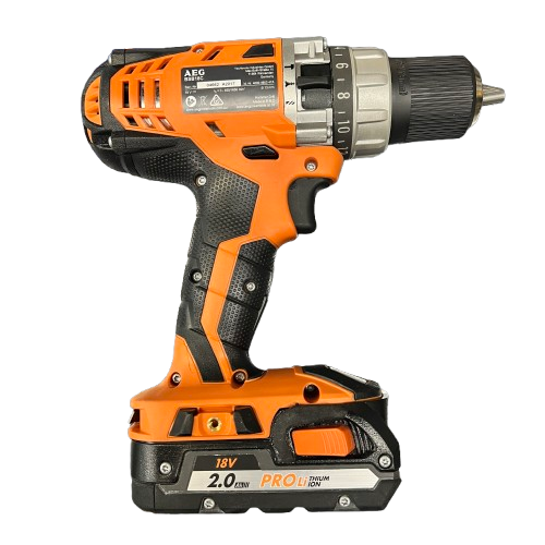 AEG BSB18C Cordless Drill With Battery (MK)
