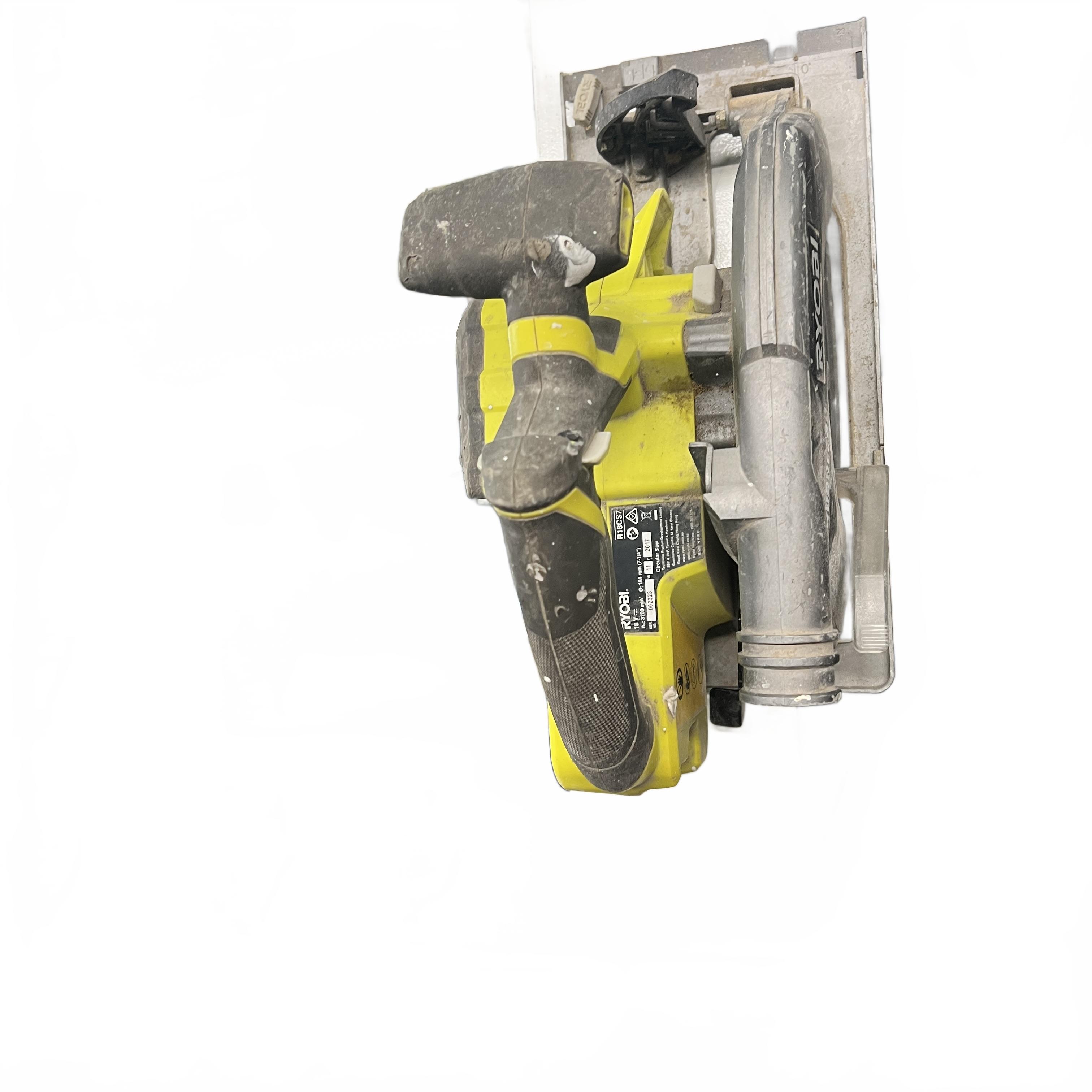 Ryobi R18CS7 18V ONE+ Brushless Circular Saw (MK)
