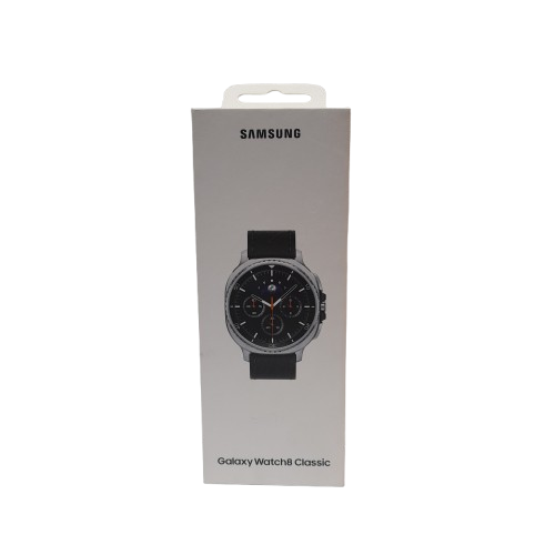 Samsung Galaxy Watch 8 Classic LTE 46mm Black (SM-L505F) (LN)