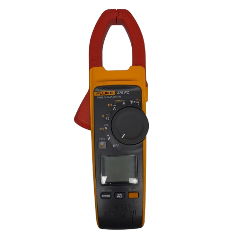 Fluke 376 FC True RMS AC/DC Clamp Meter with iFlex (MR)