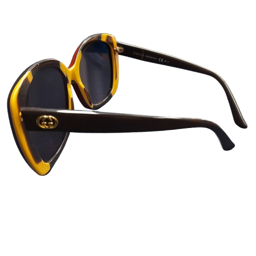 Gucci GG 3612/S Sunglasses with Case **Sold As Is No Warranty** (LN)