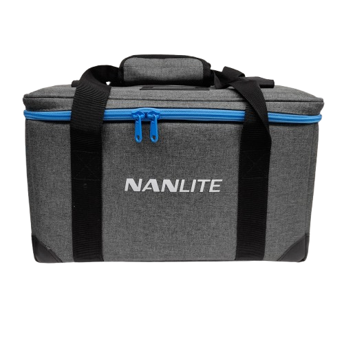 Nanlite Forza 60B II Bi-Colour LED Studio Light with Accessories Like New