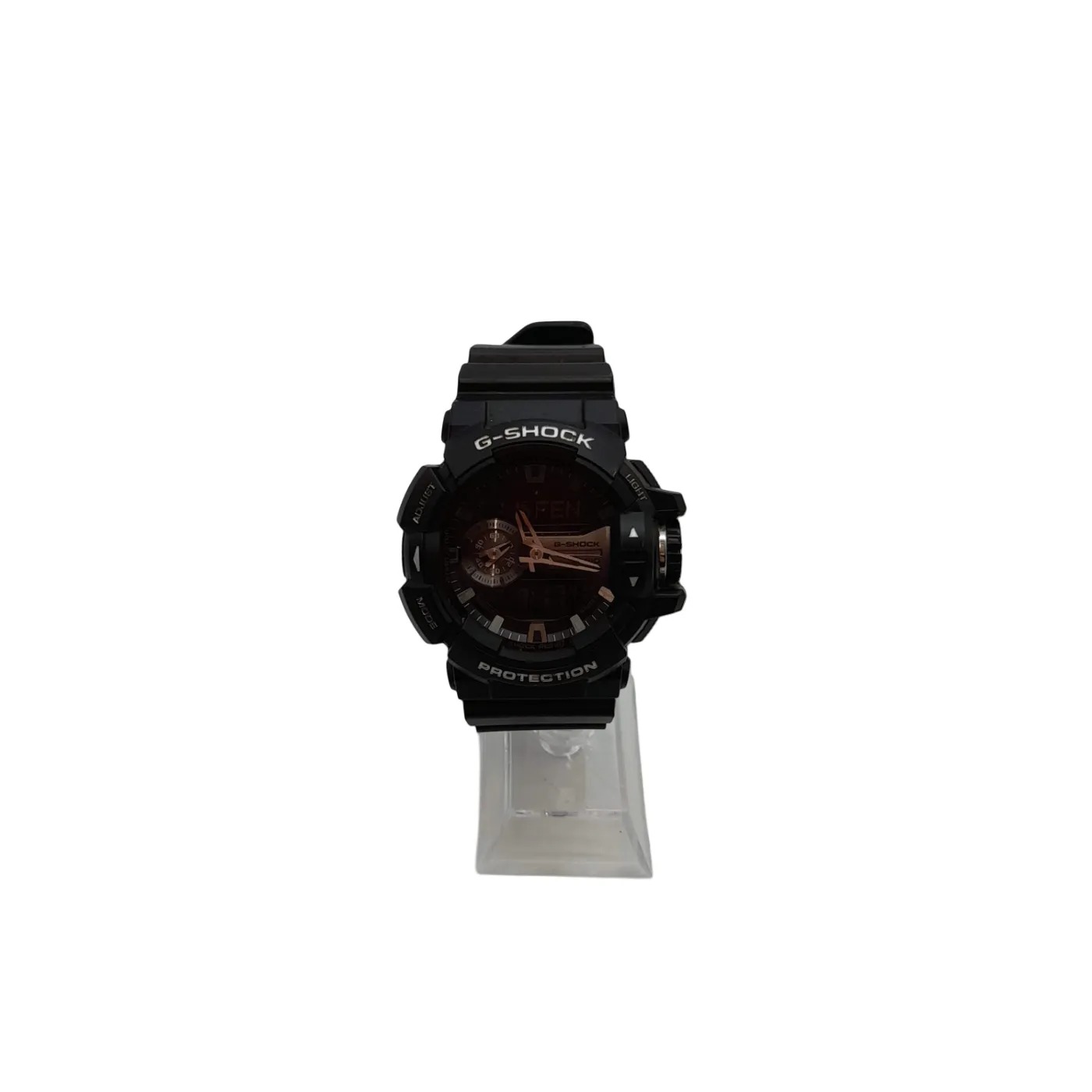 Casio G-SHOCK GA-400GB-1A4 Black and Gold Watch (WL 1415925)