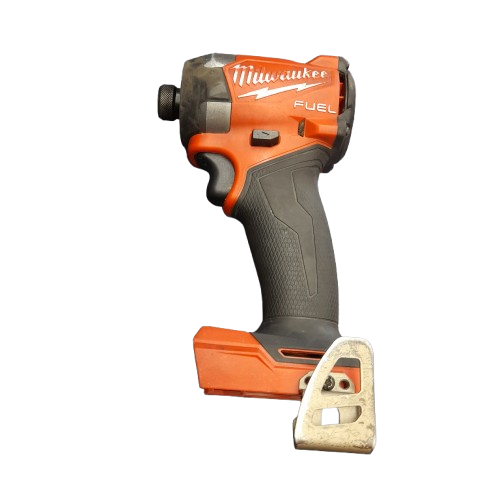 Milwaukee M18 FID3 M18 FUEL 1/4 Inch Hex Impact Driver Red Black (LN)