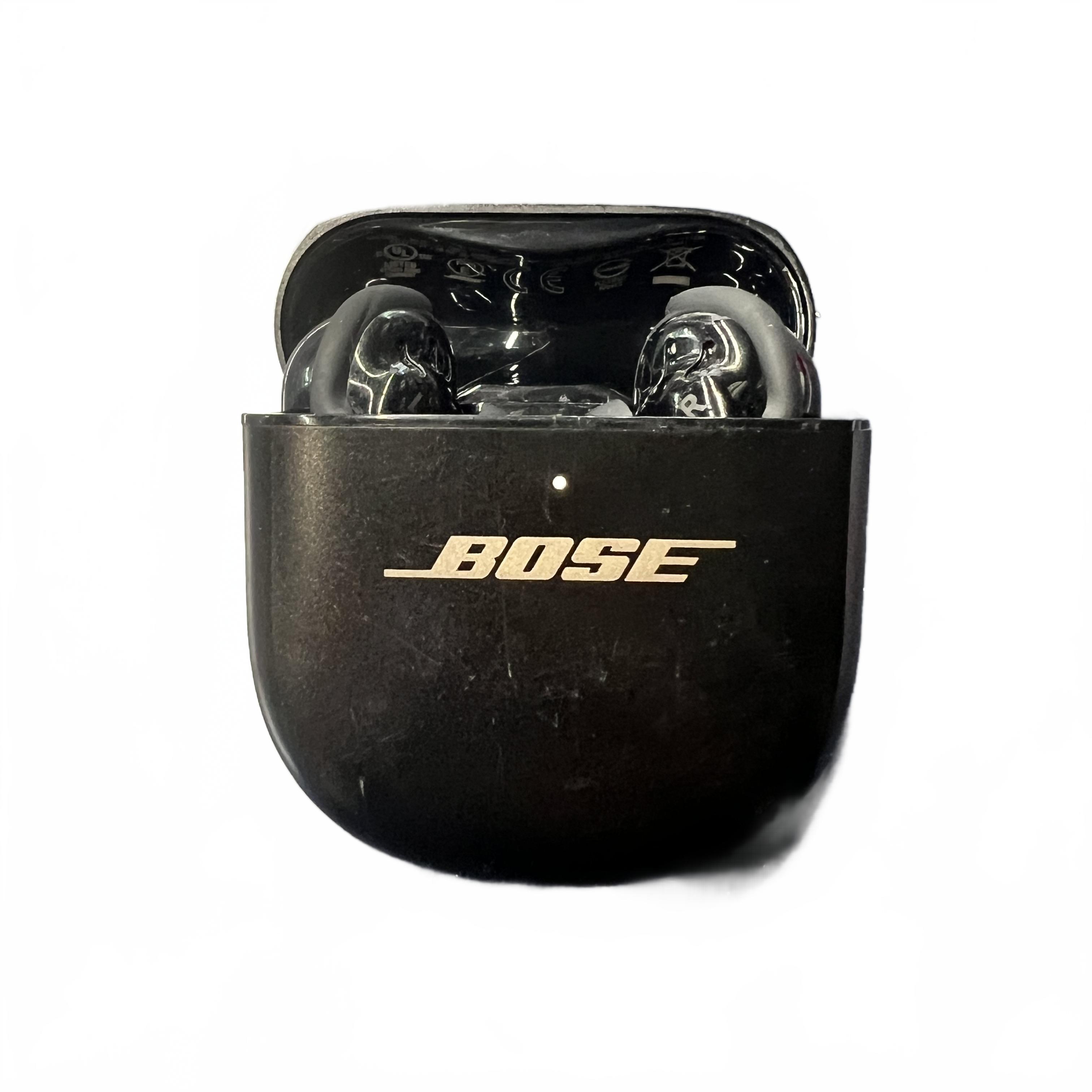 Bose QuietComfort Ultra Earbuds Black (MK)