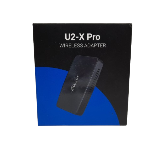 Ottocast U2-X Pro 2 in 1 Android Auto CarPlay Wireless Adapter Like New
