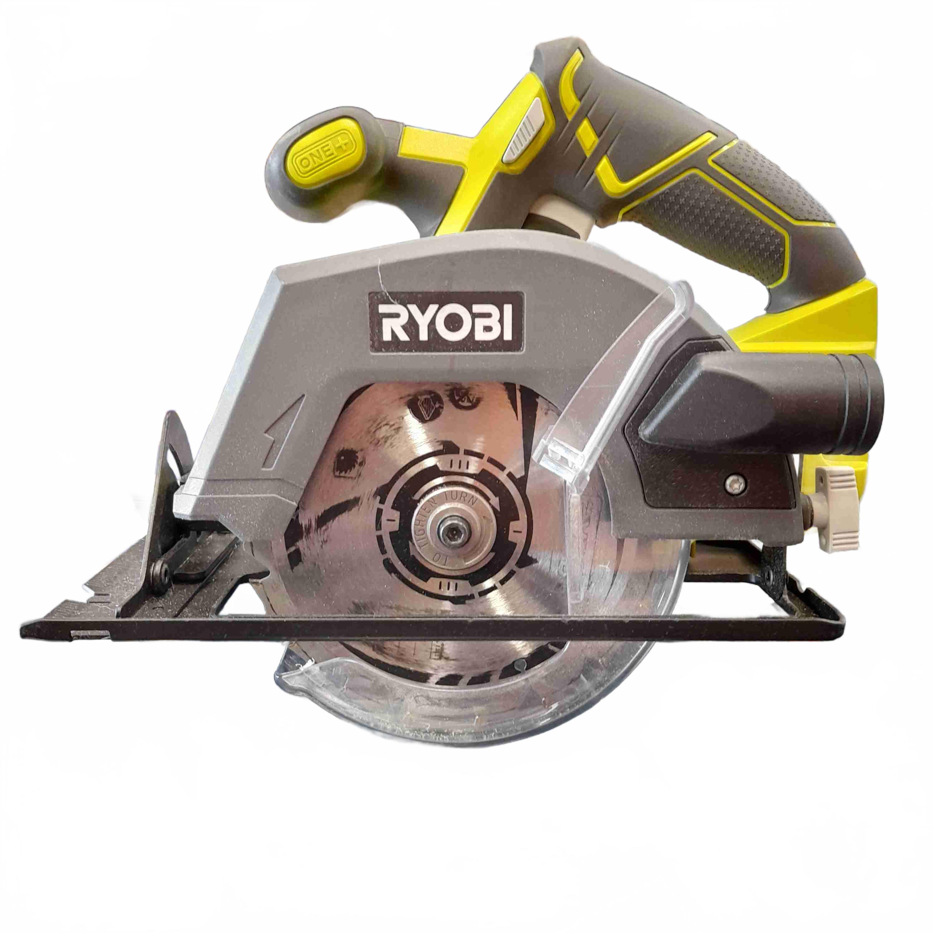 Ryobi 18V ONE+ 150mm Cordless Circular Saw R18CSP (GE)