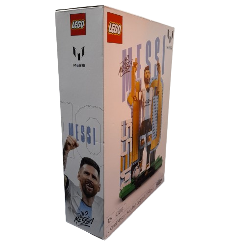 LEGO Lionel Messi – Football Legend 958 Pieces (LN)