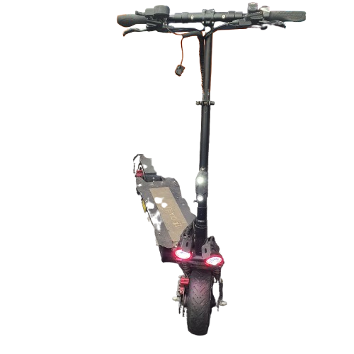 Dafu Scooter All Mountain Series 60v With 2 Chargers (MR) Pick Up Only