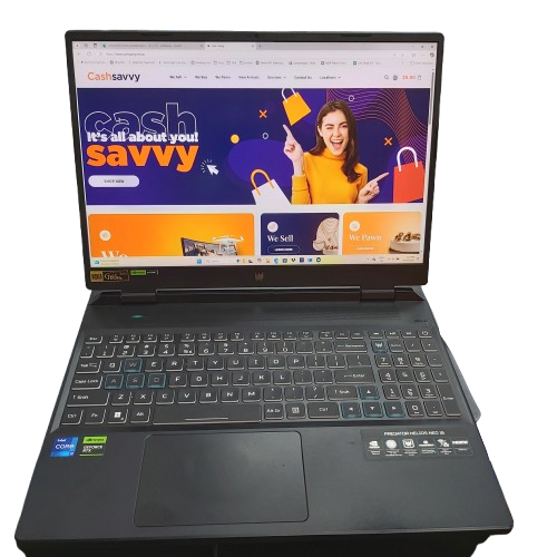 Predator Gaming Laptop PHN16-71 With Charger