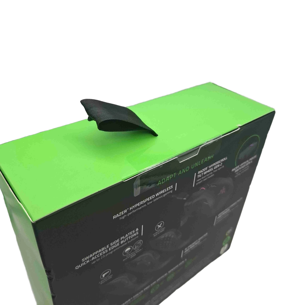Razer Naga V3 Pro MMO Wireless Gaming Mouse In Box (WR 1429987)