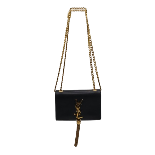 Ladies Saint Laurent Small Crossbody Handbag – Very Good Condition With Certificate Of Authenticity (CP-1358769)