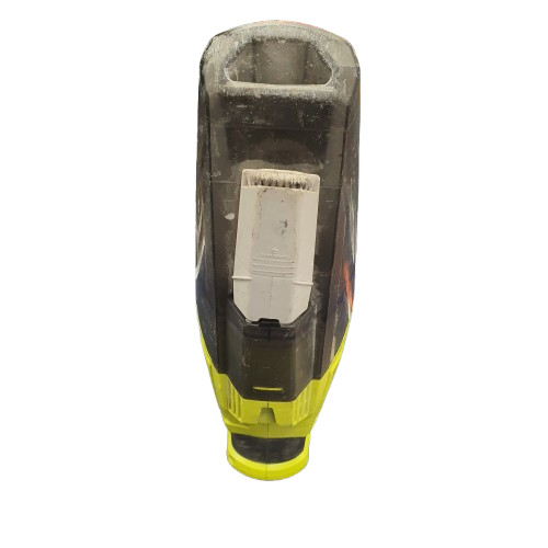 Ryobi 18V Handheld Vacuum Cleaner R18HV Green Skin Only General Wear + Tear (MR 1429274)