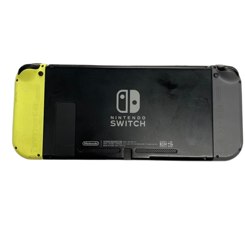Nintendo Switch OLED Model Black (NG) (Tested)