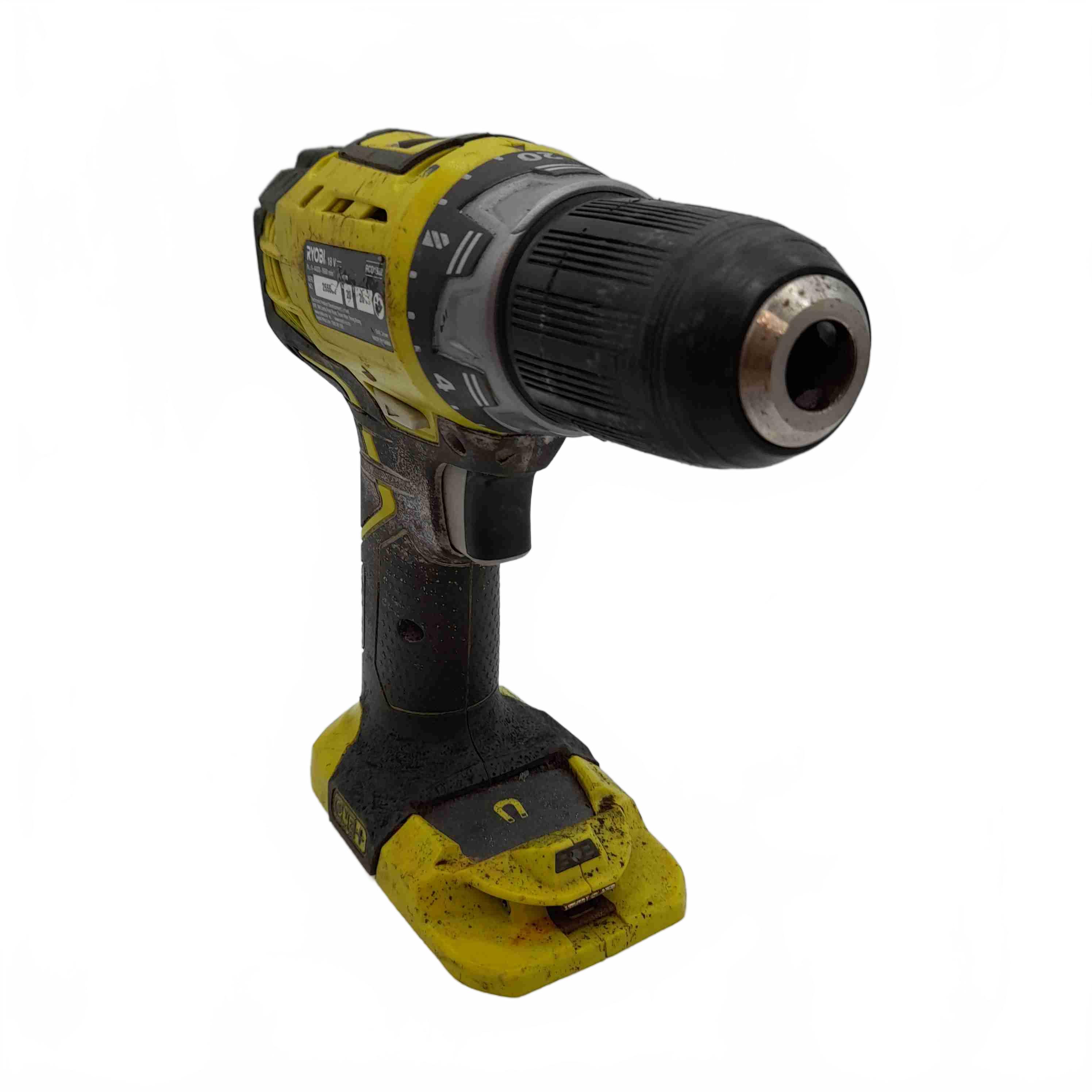 Ryobi RCD1802 18V Cordless Compact Drill Driver Skin (WR 1429811)