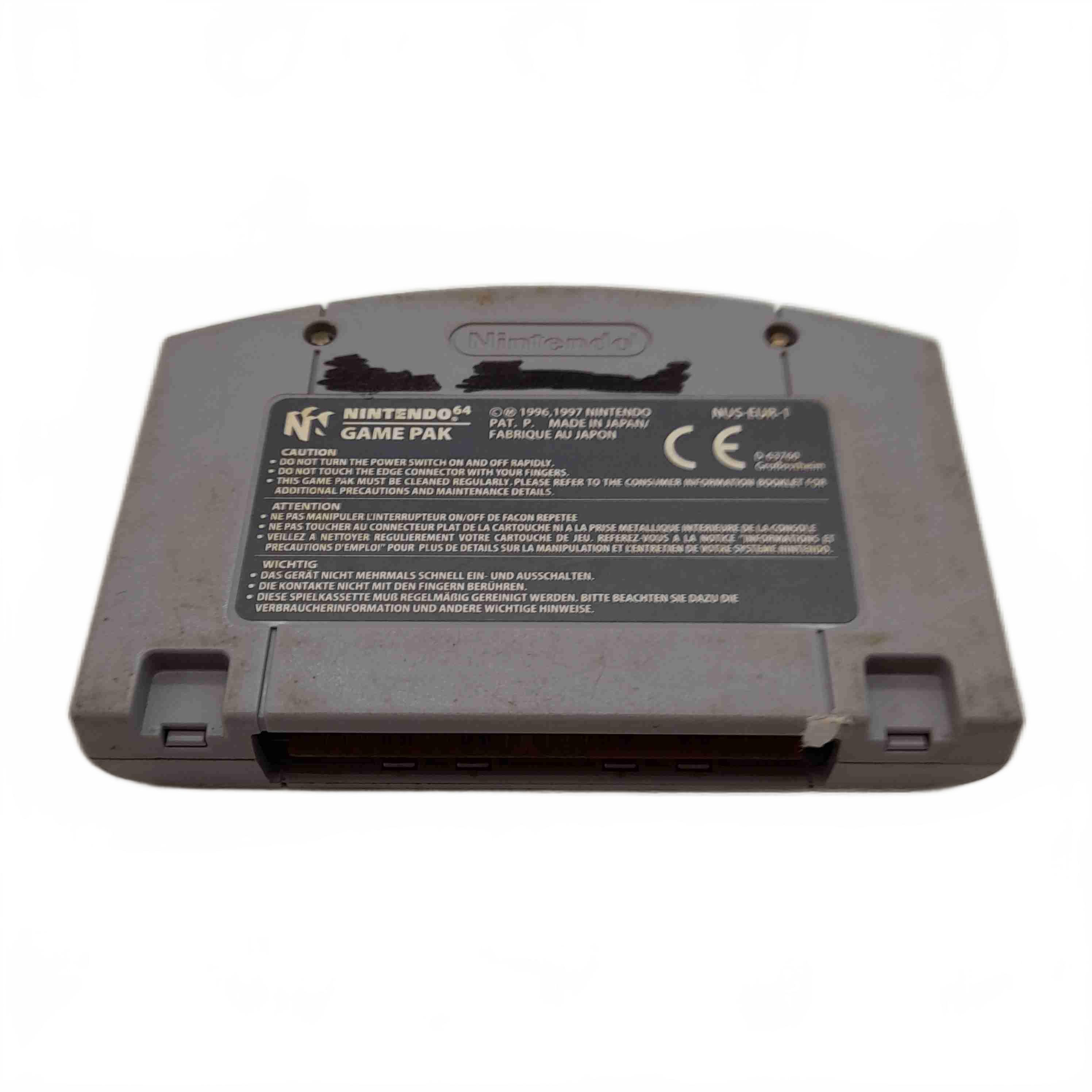 Nintendo 64 Donkey Kong Racing Cartridge Only (WL 1429108)
