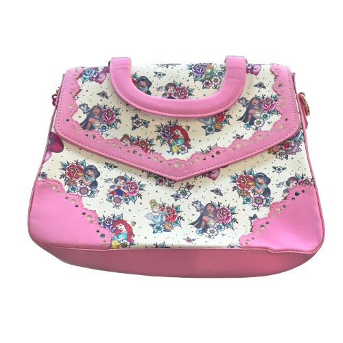 Loungefly Handbag Disney Princesses (MK)