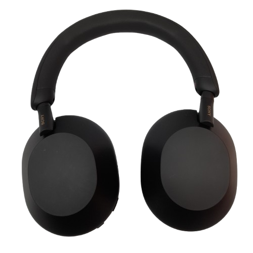 Sony WH-1000XM5 Wireless Noise-Canceling Headphones Black (LN)