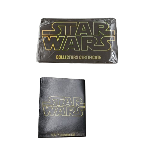 Star Wars Luke Skywalker Watch STAR138 (NA 1414590)
