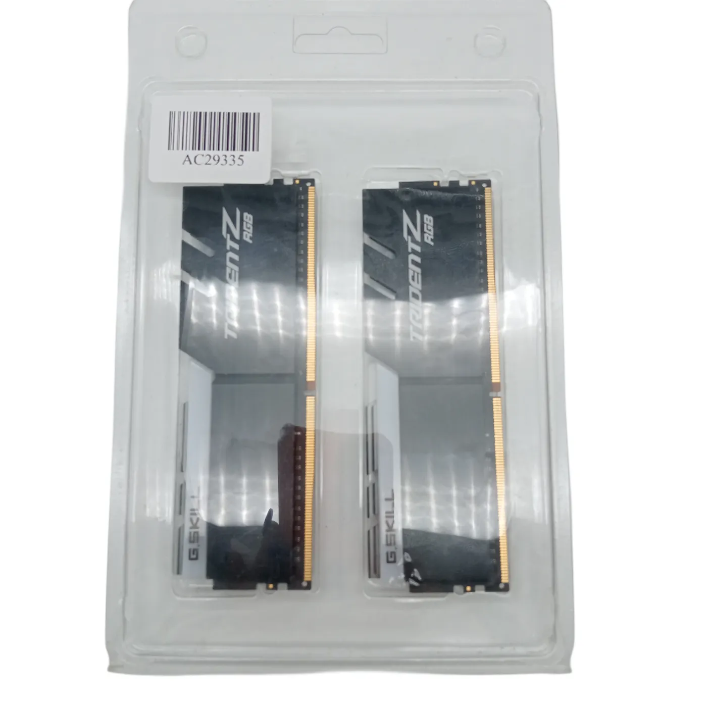 G.Skill Trident Z RGB 2 x 16GB RAM