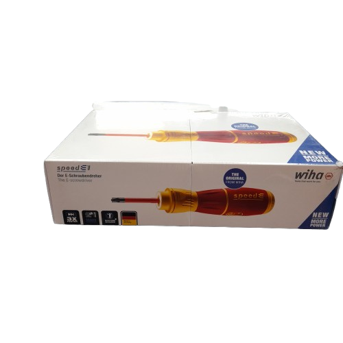 Wiha SpeedE II 3.6V Electric Screwdriver New In Box