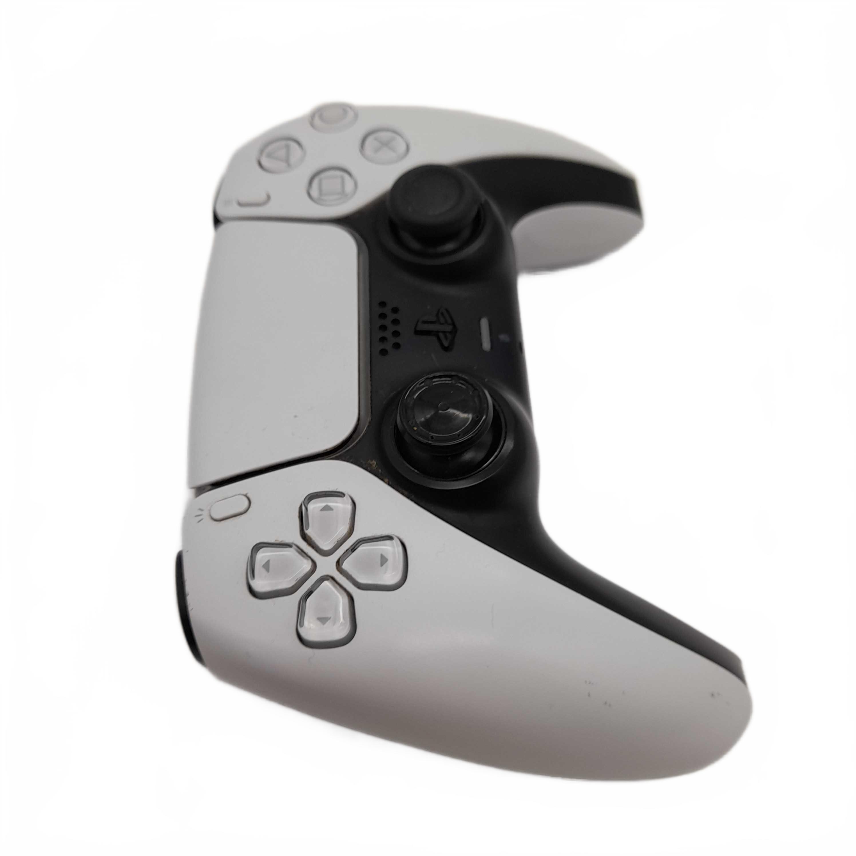 Sony Controller PS5 White *Missing One Rubber* (WL 1425422)