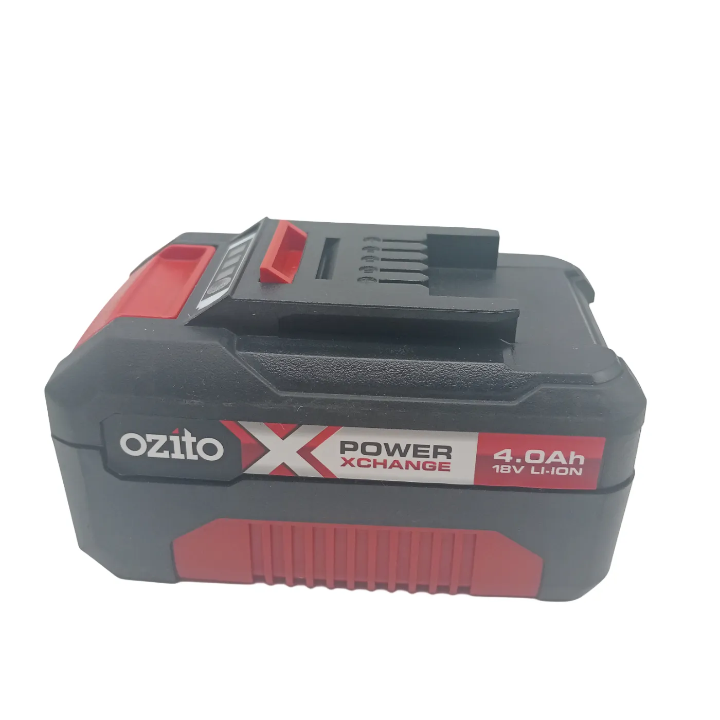 Ozito PXC 18V 2 x 4.0Ah Battery &  Charger Pack Like New In Box