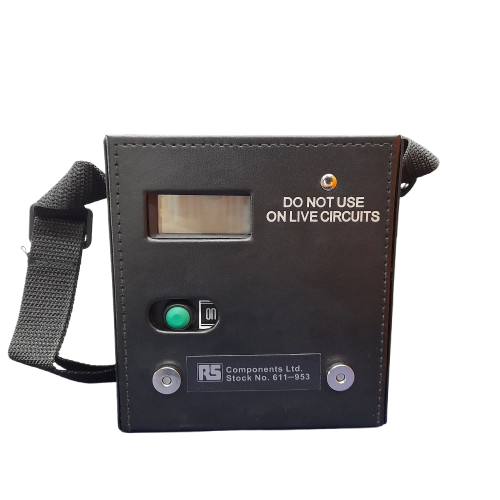 Rhopoint A210-091 Handheld Ohmmeter (Good Condition)(MR)