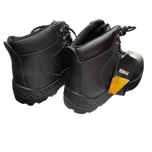 Kembla KS201 Steel Cap Safety Boots Size 9 (LN)