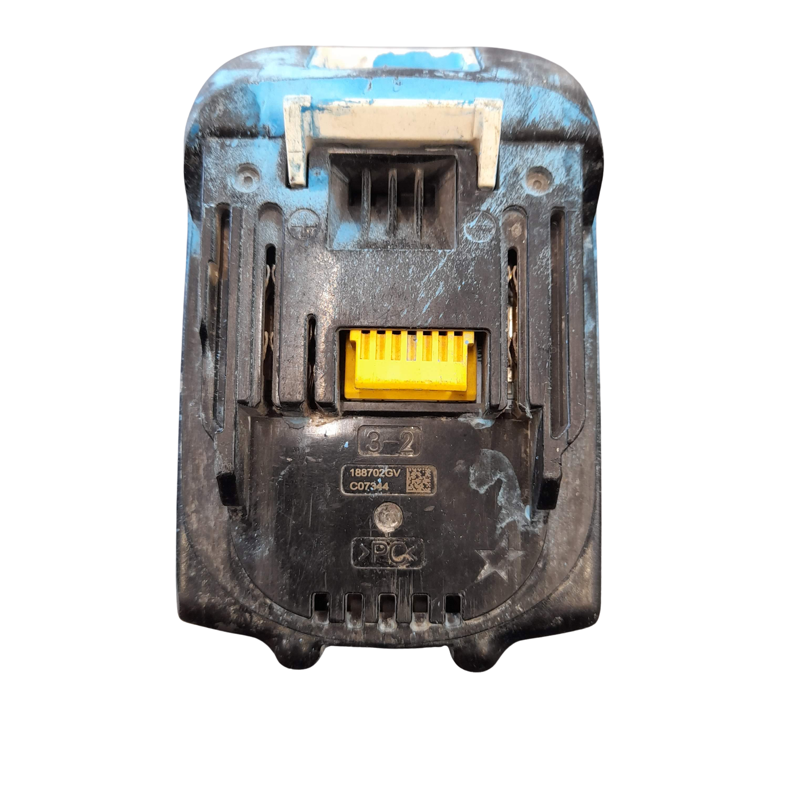 Makita 18V LXT Lithium-Ion 5.0Ah Battery (BL1850B) (GE)