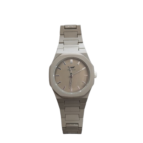 Gianello Metropolitan 40 Polycarbonate Link Watch  (MR) (Great Condition)