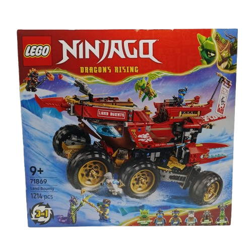 Lego Ninjago Dragons Rising 71869 (Sealed) (CP)