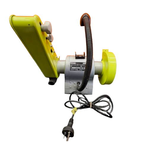 Ryobi RBGL250G 250W 150mm Bench Grinder And Belt Sander