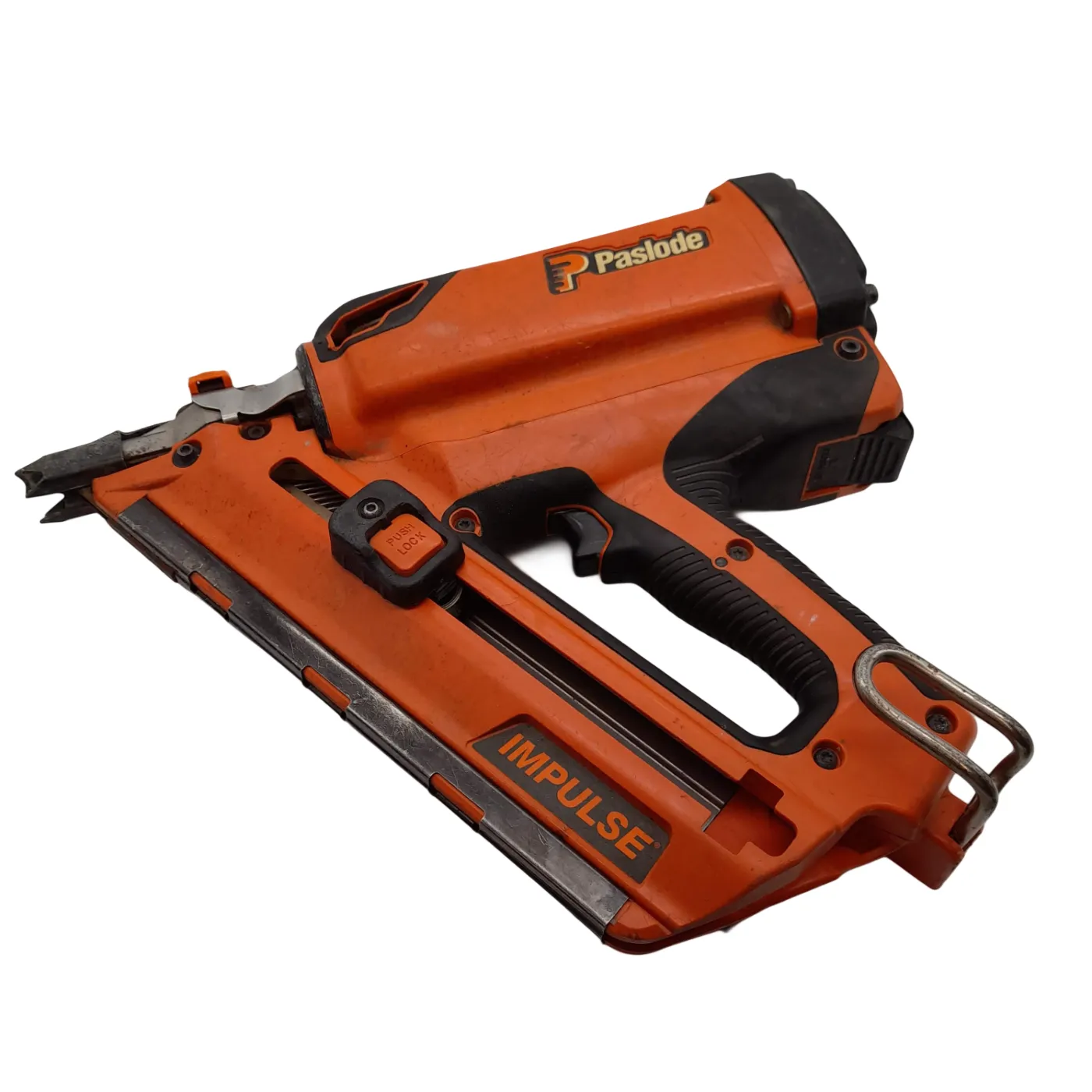 Paslode Framing Gun B20580 Orange Black (WL 1418979)