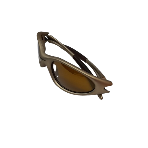 Oakley Gascan Sunglasses Tan Vintage (LN)