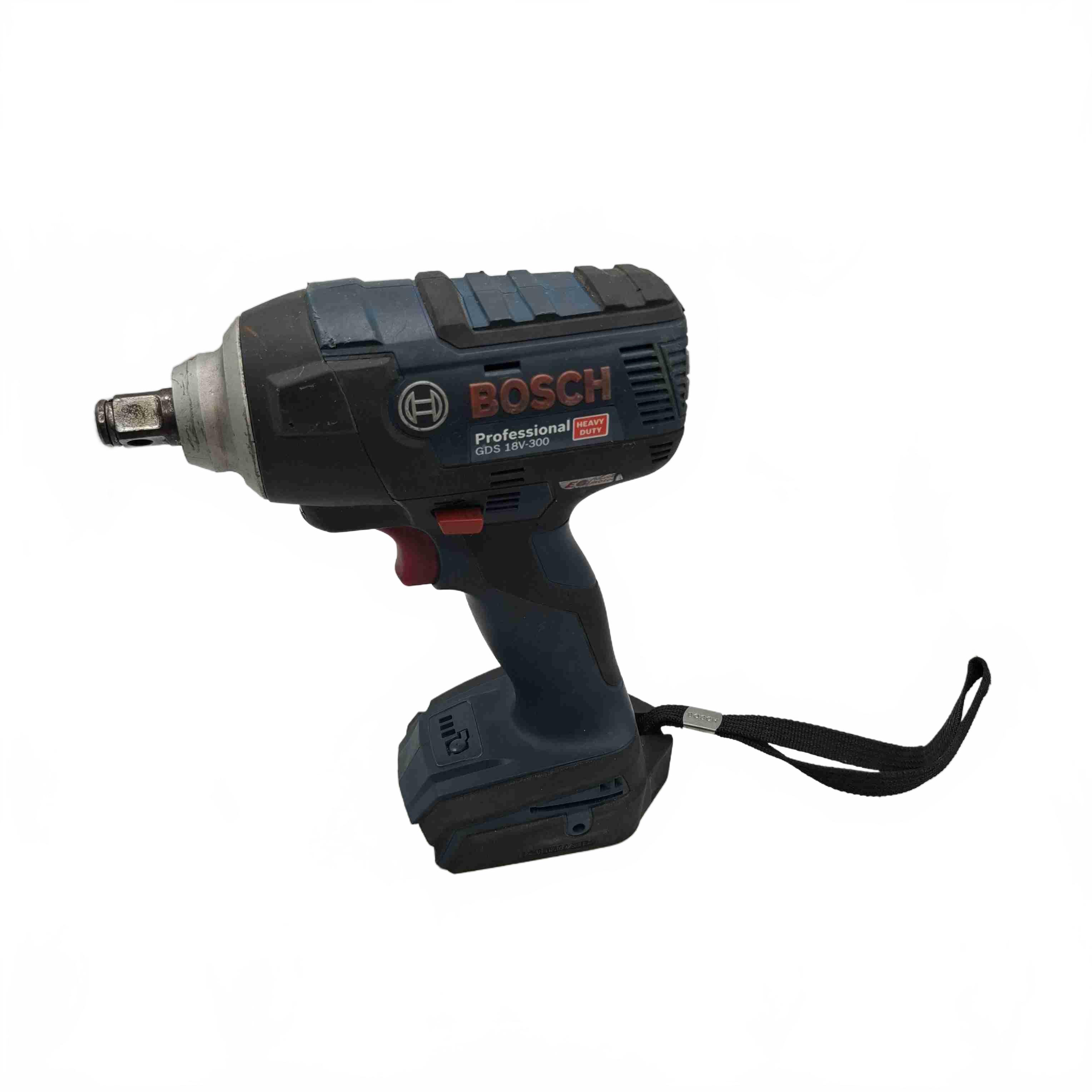 Bosch GDS18V-300 Professional Cordless Impact Wrench (WR 1428395)