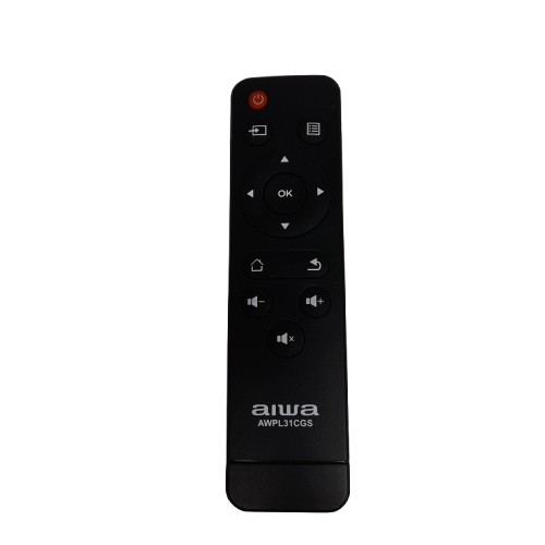 Aiwa Smart Projector AWPL31CGS Grey (LN)